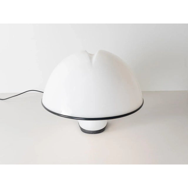 Albanella Table Lamp by Ermanno Lampa & Sergio Brazzoli for Guzzini For Sale - Image 6 of 11