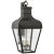 Fremont Large Bracketed Wall Lantern in French Rust with Clear Glass Designer: Chapman & Myers Height: 35.5" Extension:...