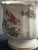 Vintage 1940s/1950s Lenwile Ardalt Imported Chinoiserie Hand Painted Birds and Flowers Porcelain Planter/Vase For Sale - Image 11 of 12