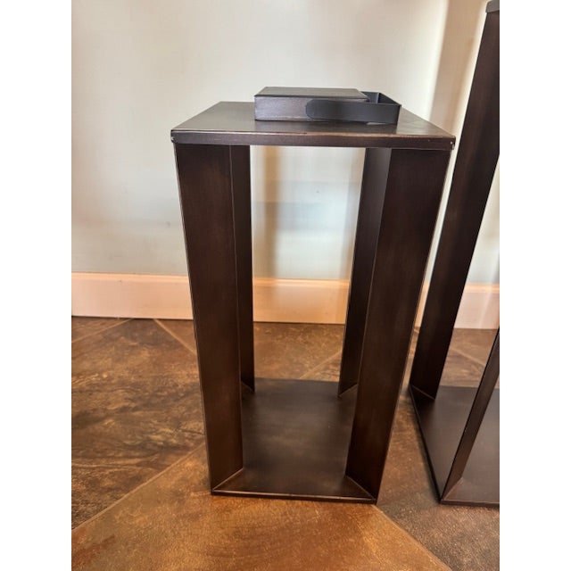 2020s 2020's Solar Lantern, 3 Pieces For Sale - Image 5 of 7