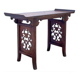 Example of Ming Console Tables