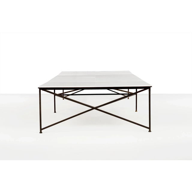 Black Paul McCobb Display or Cocktail Table For Sale - Image 8 of 11