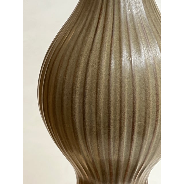 1990's Jonathan Adler Pot Au Porter Ceramic Vase Chairish