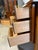 Mid Century Modern Walnut Writing Desk by Stanley Furniture For Sale - Image 13 of 18
