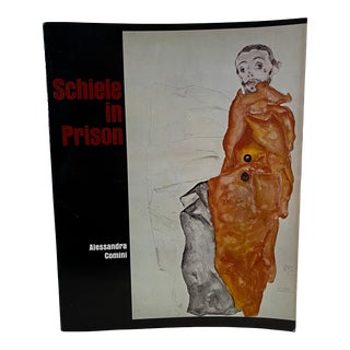 1973 Egon Schiele Art Book For Sale