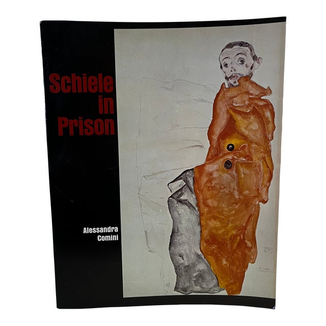 1973 Egon Schiele Art Book For Sale