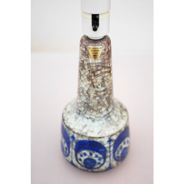 Table Lamp for Michael Andersen & Son, Denmark, 1960s For Sale - Image 13 of 18