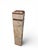 Gold Art Deco Pedestal in Red Marble, Early 20th Century For Sale - Image 8 of 13
