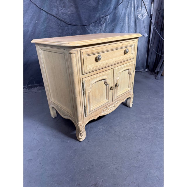 1970s Drexel Nightstand Cabernet Collection For Sale - Image 9 of 12