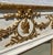Antique White 19th Century French Trumeau Mirror For Sale - Image 8 of 16