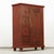 Antique Farmhouse Painted Bread Cabinet For Sale - Image 11 of 11