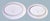 Ceramic 1940s Noritake Sheridan Oval Serving Platters – Set of 2 – Floral Gold Trim For Sale - Image 7 of 9