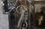Mid 20th Century Stunning Italian Venetian Etched Glass Mirror For Sale - Image 5 of 8