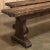 Mid 19th Century Pair Rustic Dutch Oak Benches For Sale - Image 5 of 13