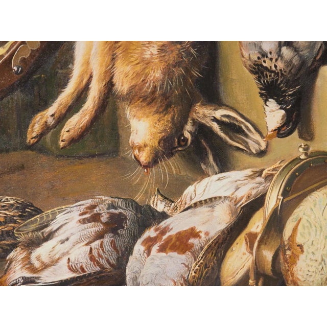 Paint A French Nature Morte, 20th Century For Sale - Image 7 of 12