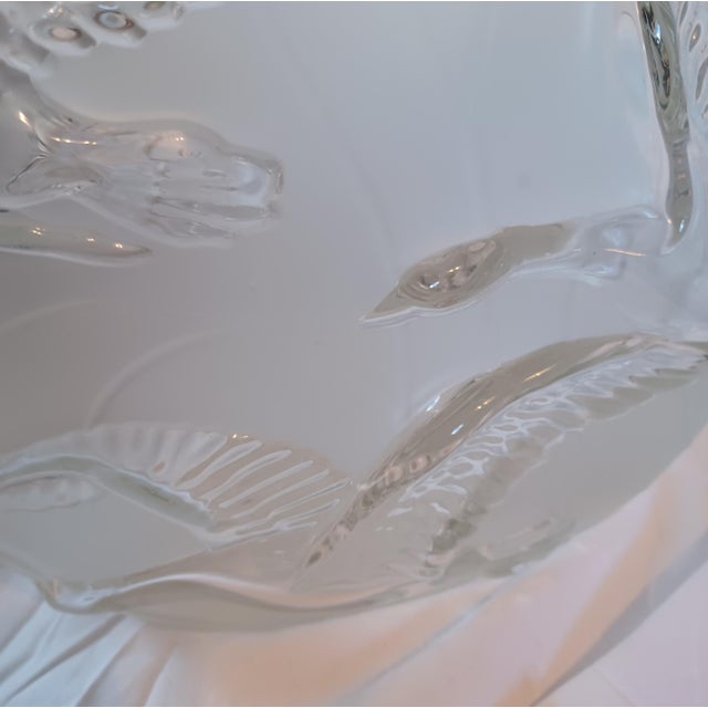 Art Deco 1930s Flying Geese Pattern Pillow Vase For Sale - Image 3 of 10