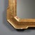 Antique Gilded Cabaret Mirror with Molded Frame, 1800s For Sale - Image 6 of 10