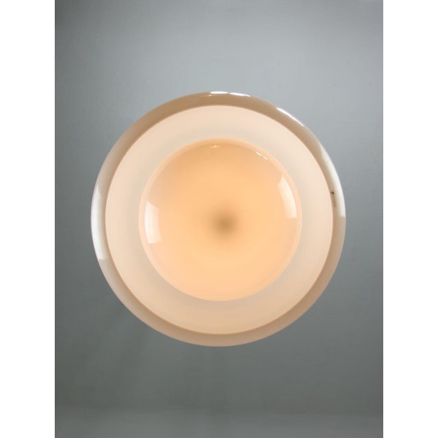 Large Space Age Best Pendant Lamp from Guzzini, 1960s For Sale - Image 5 of 18