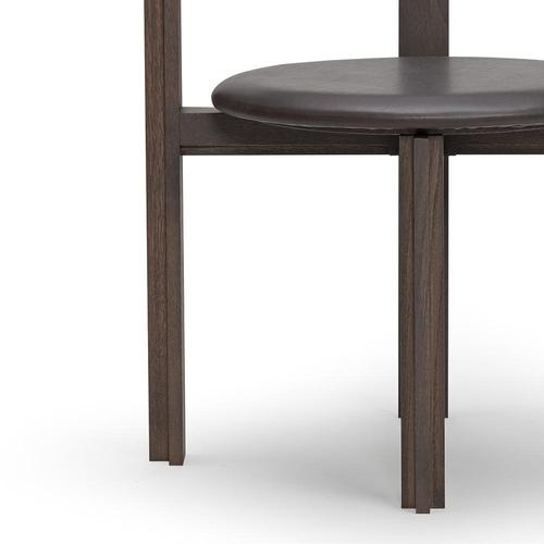 Wood Principal Dining Chairs by Bodil Kjær, Set of 4 For Sale - Image 6 of 11