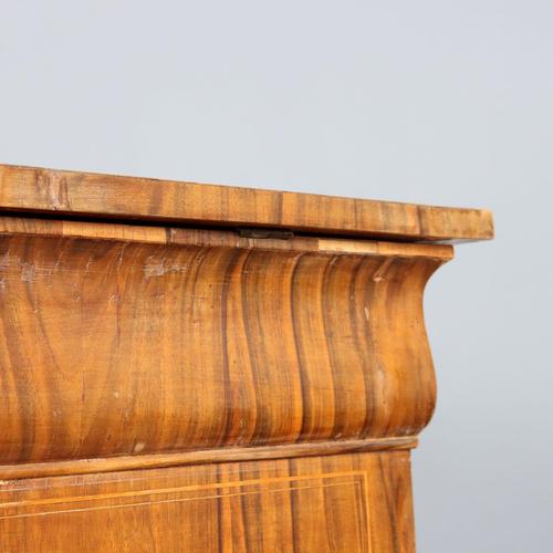 Large Walnut Work Table For Sale - Image 15 of 16