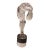 Elegant Renato Anatra Modernist Crystal Torso Sculpture – Arte ’80 Murano For Sale