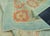 Textile Turkish Oushak Rug 4'11" x 17'3" #20007 For Sale - Image 7 of 8