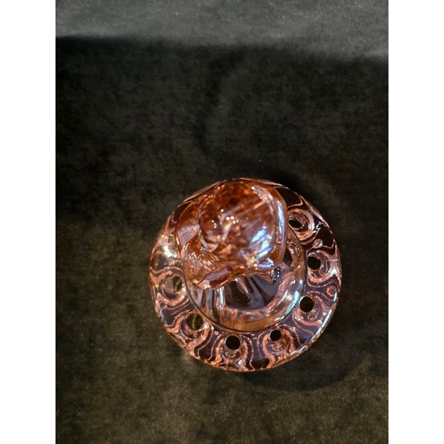 Art Deco "Draped Lady" Flower Frog, For Sale - Image 9 of 11