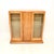 Art Deco Burr Walnut and Sycamore Bookcase attributed to Harry and Lou Epstein, 1930s For Sale - Image 4 of 11