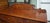 Wood Antique 1930s Drexel Americal Federal Style Sideboard For Sale - Image 7 of 18