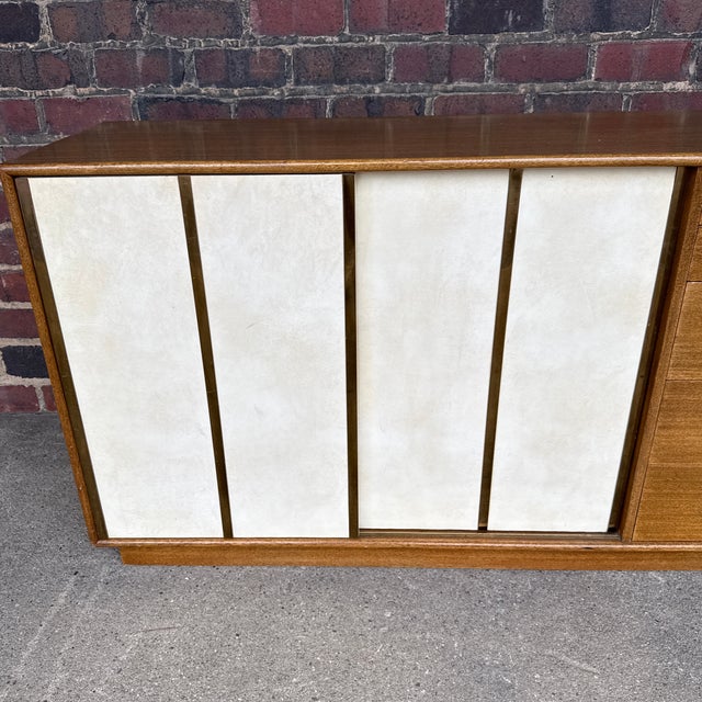 Wood Harvey Probber Mid-Century Modern Credenza or Dresser For Sale - Image 7 of 12