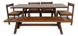 Example of Dining Table & Chair Sets