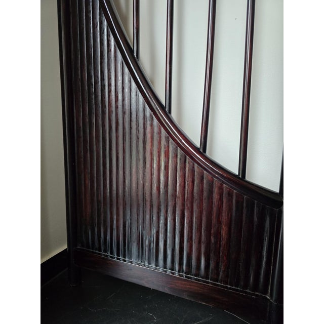 Vienna Secession Wandgarderobe Nr. 6 Hall Stand from Gebrüder Thonet, Austria, 1904 For Sale - Image 6 of 16