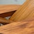 Small Round Extending Dining Table and Chairs by Tom Robertson for Mcintosh, 1970s, Set of 5 For Sale - Image 10 of 17
