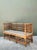 Vintage Carved Wood Spindle Bench For Sale - Image 12 of 18