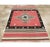 Rustic Galerie Shabab Collection Rustic Southwestern Style North American Navajo Tribal Accent Rug, Circa 1940 For Sale - Image 3 of 8