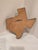 Wood Texas Wildflower Bluebonnet Painting by Doris Pfullmann Reimers For Sale - Image 7 of 7