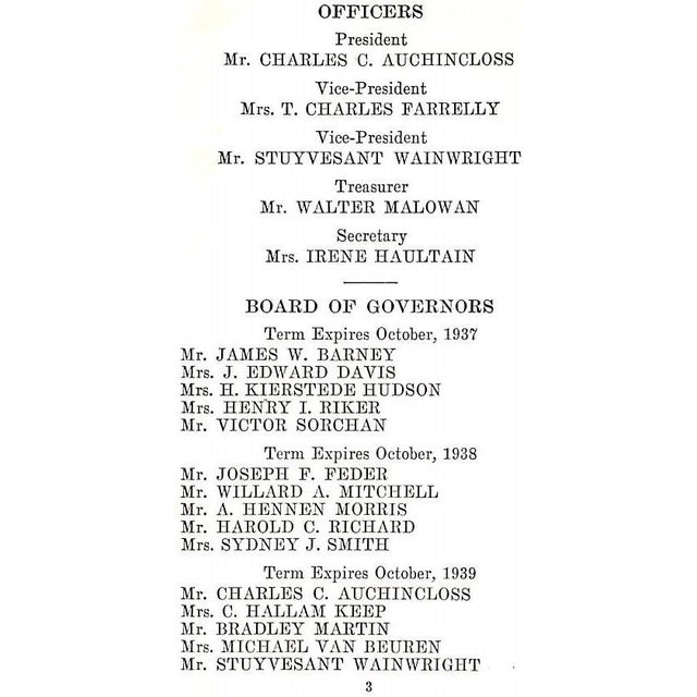 The Regency Club 1937 For Sale - Image 4 of 7