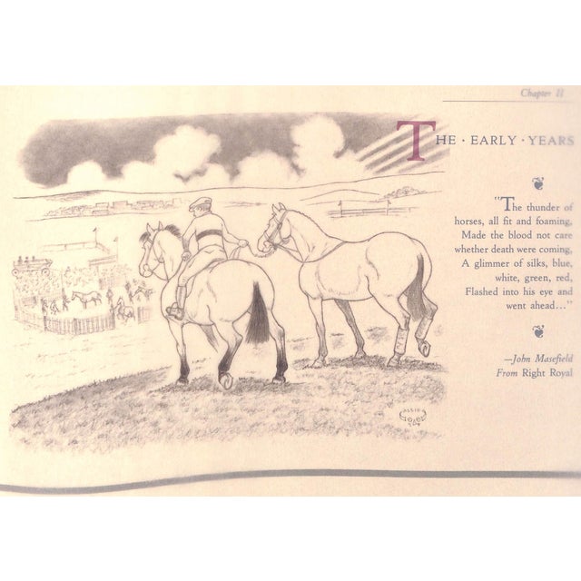 "The Virginia Gold Cup Races" 1987 Myzk, William For Sale - Image 9 of 13