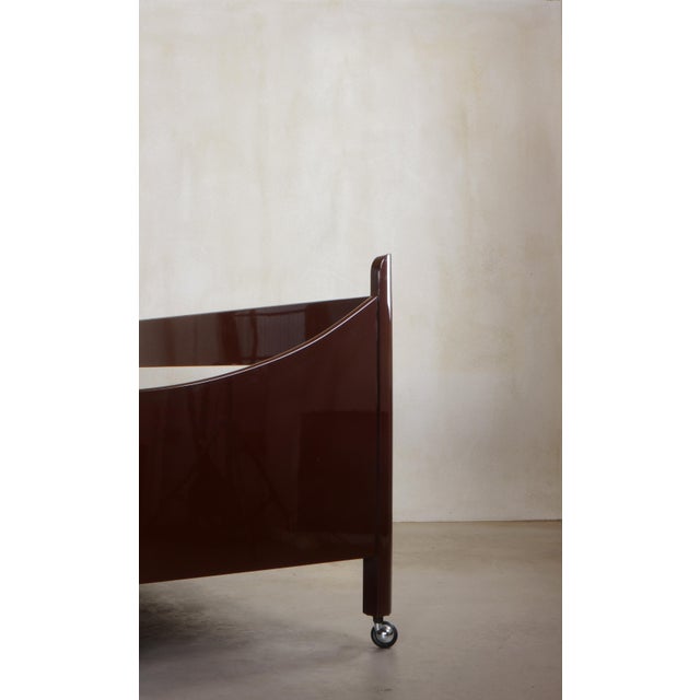 1960s L8 San Martino Daybed by Caccia Dominioni for Azucena, 1960s For Sale - Image 5 of 6