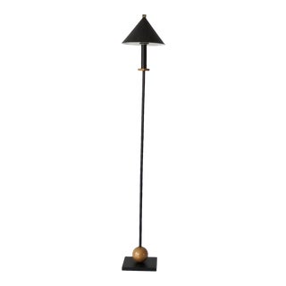 Postmodern Robert Sonneman for George Kovacs Table / Floor Lamp . For Sale