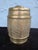 Vintage Hand-Etched Asian Brass Covered Jars – Set of 2 Decorative Canisters For Sale - Image 4 of 12