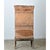 Swedish 18th Century Painted Cabinet on Stand For Sale - Image 11 of 12