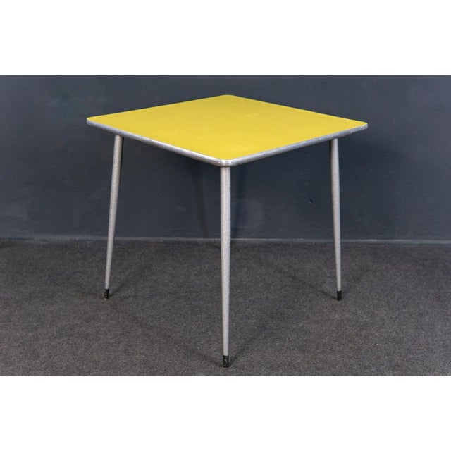 Vintage Blackboard Kitchen Table For Sale - Image 6 of 16