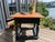Painted Table in Wood For Sale - Image 16 of 18