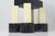 Brown Mod. Demistella Demilune Console Table by Ettore Sottsass for Up&Up, 1985 For Sale - Image 8 of 15