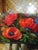 Zoriana Pavlyshyn Original Oil Painting “Poppies” – Renaissance Still Life For Sale - Image 11 of 11