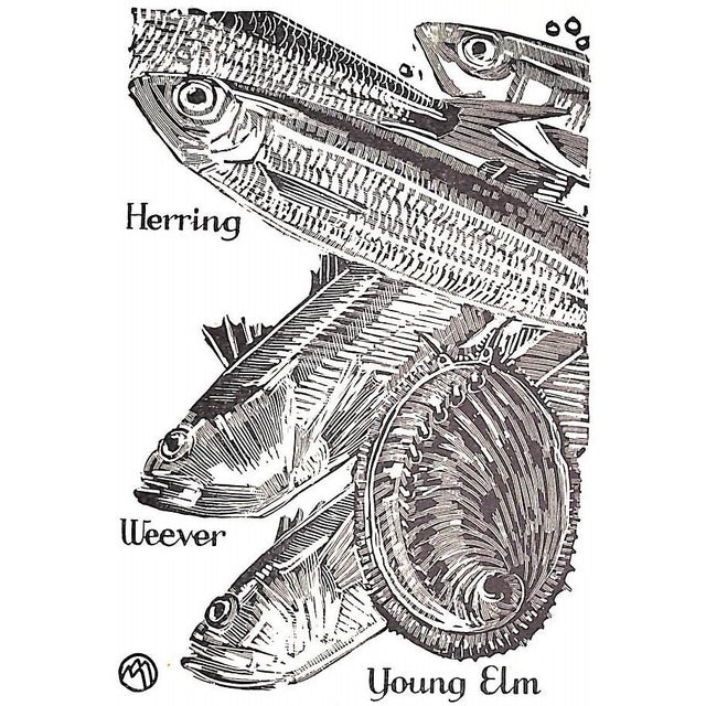 "Madame Prunier's Fish Cookery Book" 1938 For Sale - Image 11 of 12