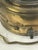 Large Antique Navigation Light Working on Oil from Nippon Sento For Sale - Image 6 of 11