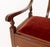 Antique Sheraton Revival Piano Stool in Mahogany, 1890s For Sale - Image 6 of 8