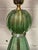 Green Modern Green Murano Glass Lamps - Pair For Sale - Image 8 of 9